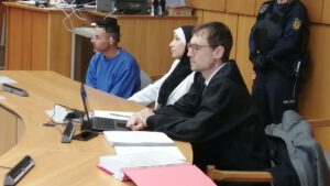 Rechtsanwalt Dr. Jan-Carl Janssen, Landgericht Offenburg