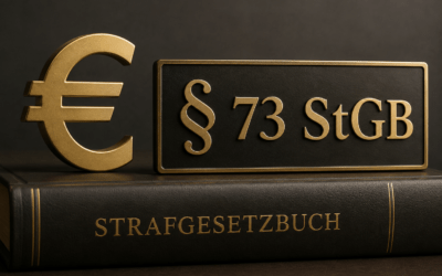 Einziehungsentscheidung / Einziehung von Wertersatz bzw. Taterträgen | Einstellung der Zwangsvollstreckung möglich? | Encrochat, SkyECC, Anom etc. | §§ 73 ff. StGB | § 459g Abs. 5 StPO