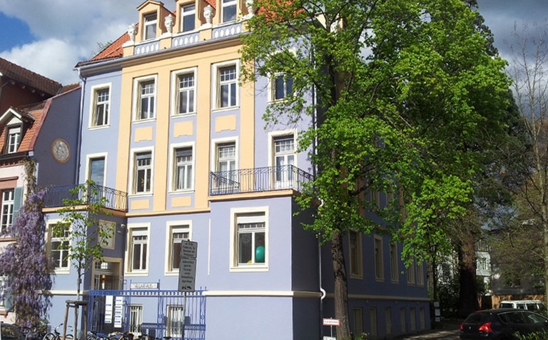 Anwaltsbüro im Hegarhaus Freiburg