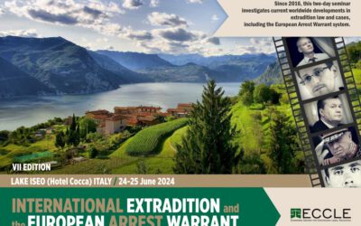 Rechtsanwalt Dr. Jan-Carl Janssen spricht auf dem internationalen Seminar zum Auslieferungsrecht (24.-25. Juni 2024) am Lago d’Iseo (Italien)